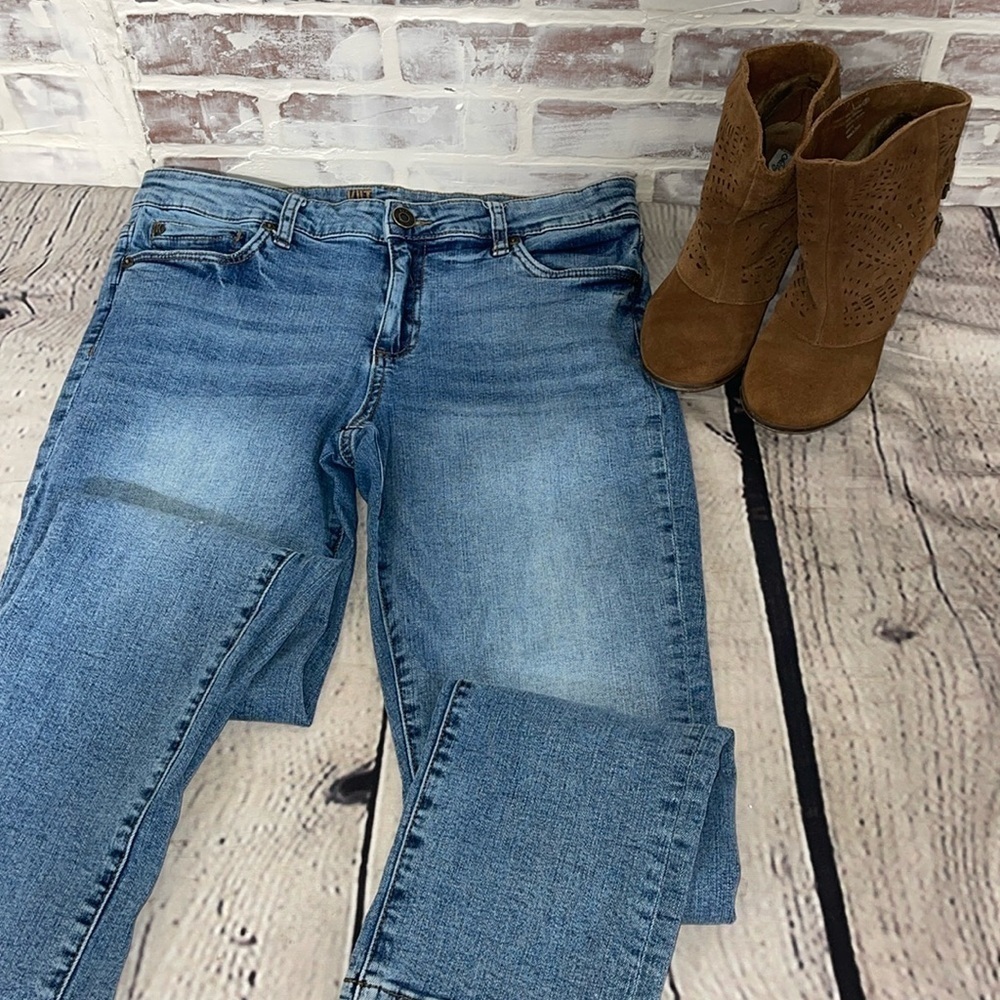 Kut from the Kloth Katy jeans size 10